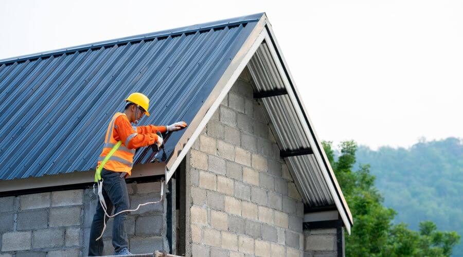 Professional Flat Roofing Installation in Rew, PA